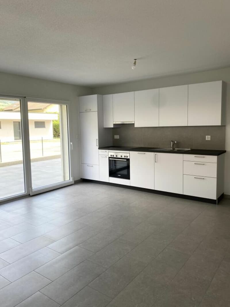 Appartement de 2.5 pièces à Saxon (2)