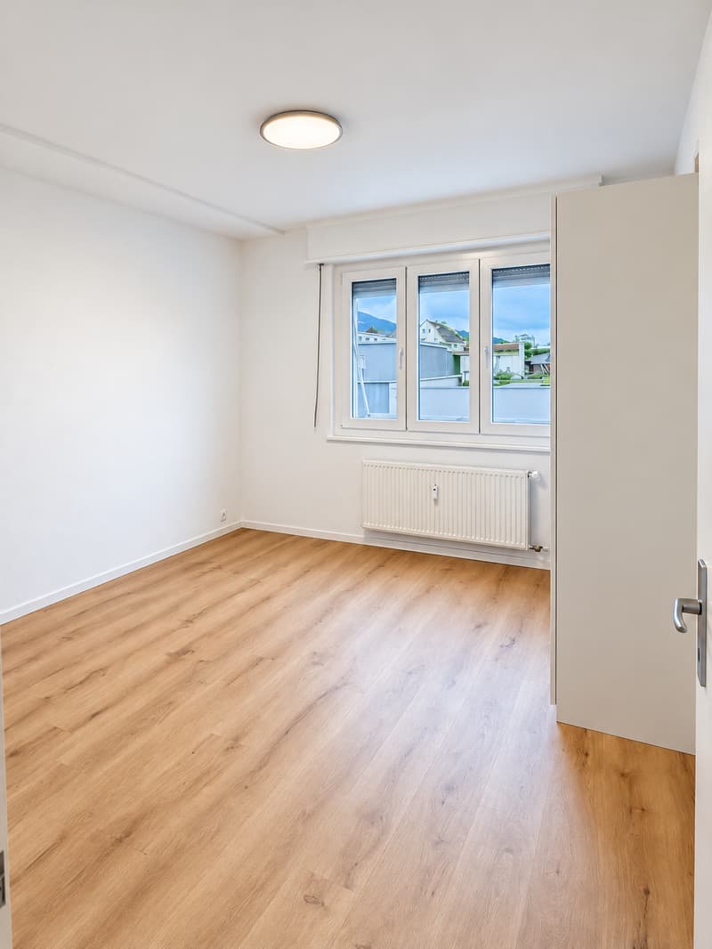 Appartement 4.5 pièces rénové au cœur de Sierre (9)