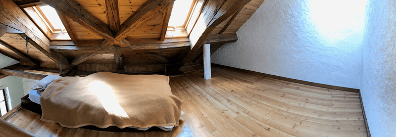 Charming 2-room duplex apartment in Muraz (Sierre) (5)