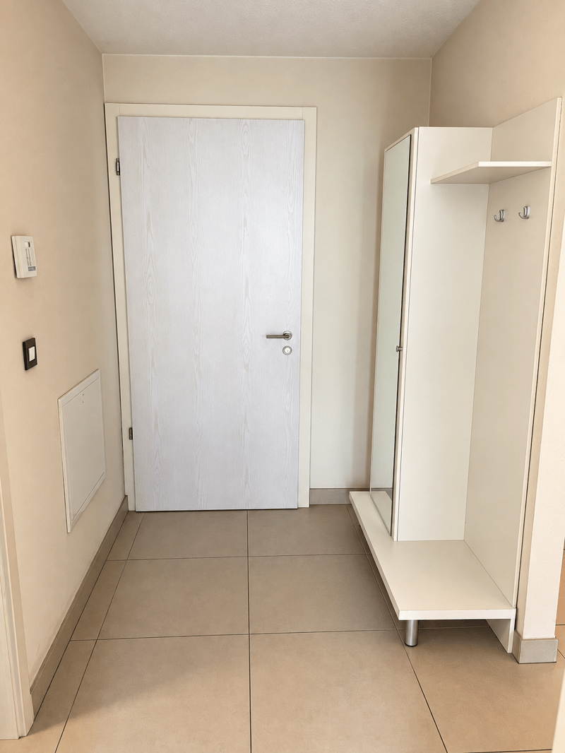 Appartement 2.5 pièces avec balcon à Sion –  non meublé (6)