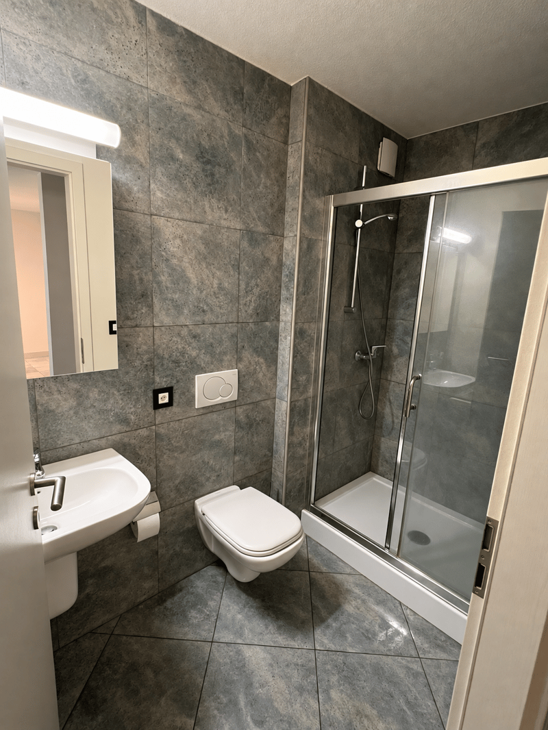 Appartement 2.5 pièces avec balcon à Sion –  non meublé (4)