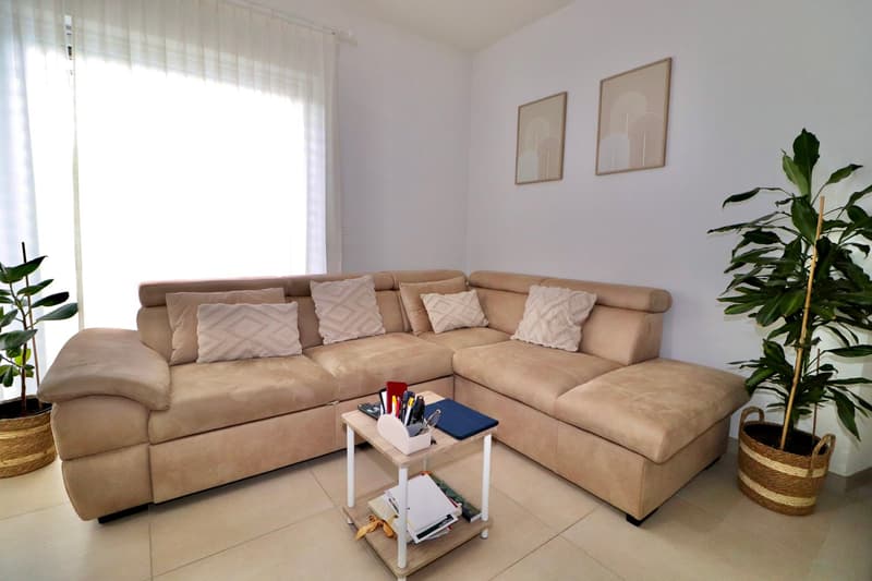 Vouvry – Magnificent 2.5 rooms – Ground floor – New construction - Lot B1.04 (5)