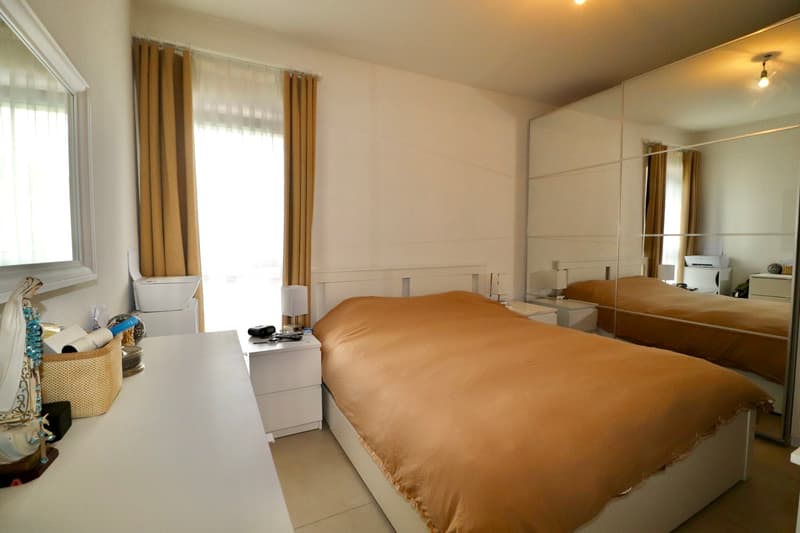 Vouvry – Magnificent 2.5 rooms – Ground floor – New construction - Lot B1.04 (6)