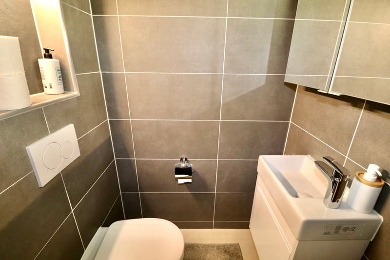 Vouvry – Magnificent 2.5 rooms – Ground floor – New construction - Lot B1.04 (9)