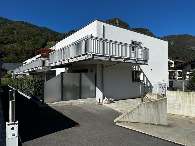 Vionnaz – Magnifique appartement 3.5 pièces – Attique (7)