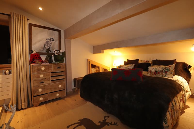 Morgins - Chalet d'exception, haut de gamme, très cosy (35)