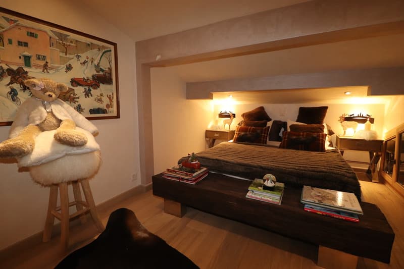 Morgins - Chalet d'exception, haut de gamme, très cosy (32)