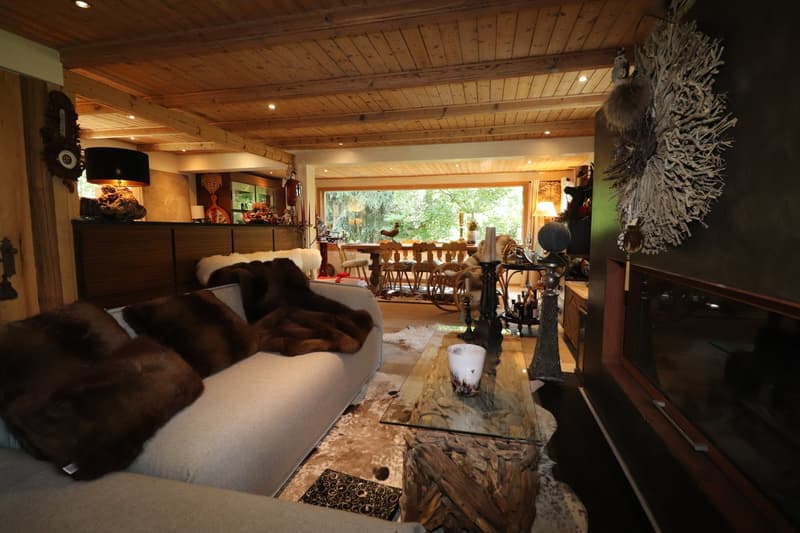 Morgins - Chalet d'exception, haut de gamme, très cosy (26)