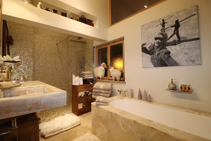 Morgins - Chalet d'exception, haut de gamme, très cosy (31)