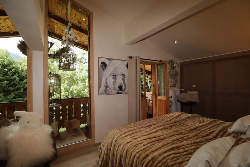 Morgins - Chalet d'exception, haut de gamme, très cosy (29)