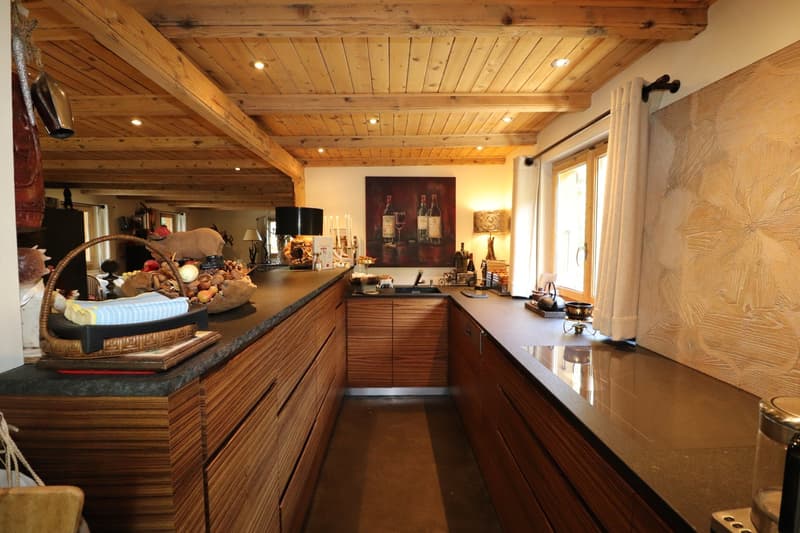 Morgins - Chalet d'exception, haut de gamme, très cosy (11)
