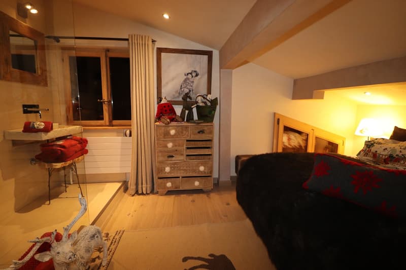 Morgins - Chalet d'exception, haut de gamme, très cosy (34)