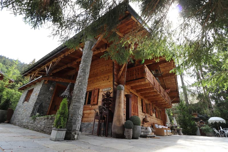 Morgins - Chalet d'exception, haut de gamme, très cosy (5)