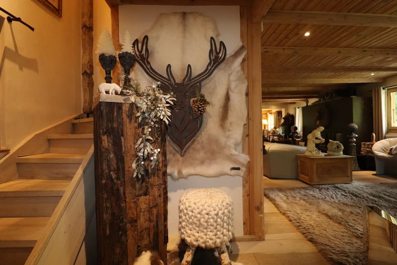 Morgins - Chalet d'exception, haut de gamme, très cosy (28)