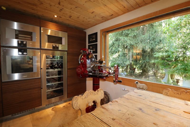 Morgins - Chalet d'exception, haut de gamme, très cosy (15)