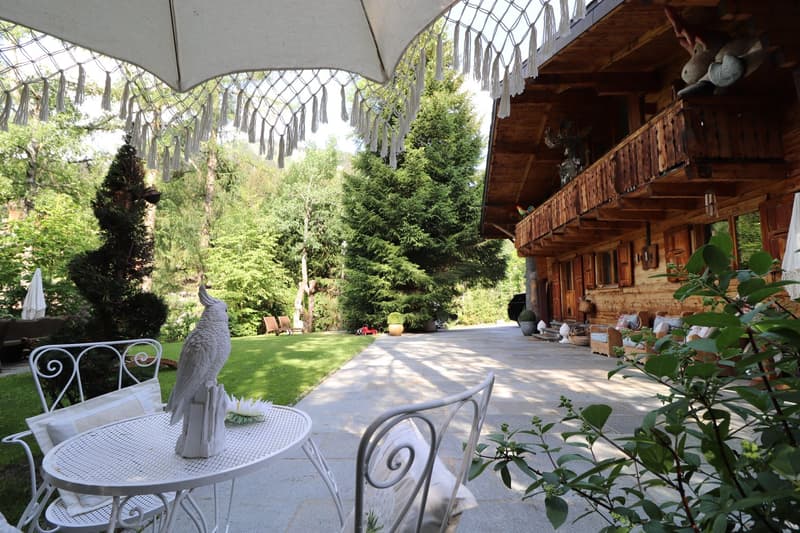 Morgins - Chalet d'exception, haut de gamme, très cosy (7)