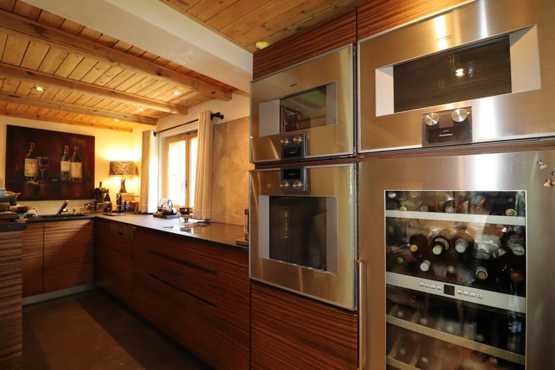 Morgins - Chalet d'exception, haut de gamme, très cosy (13)