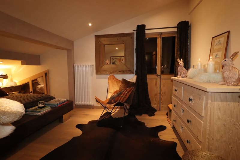 Morgins - Chalet d'exception, haut de gamme, très cosy (33)