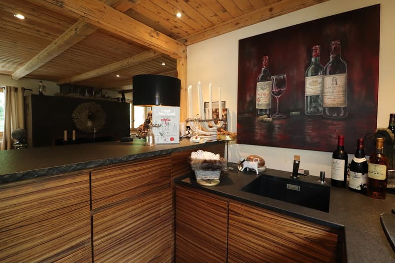 Morgins - Chalet d'exception, haut de gamme, très cosy (11)