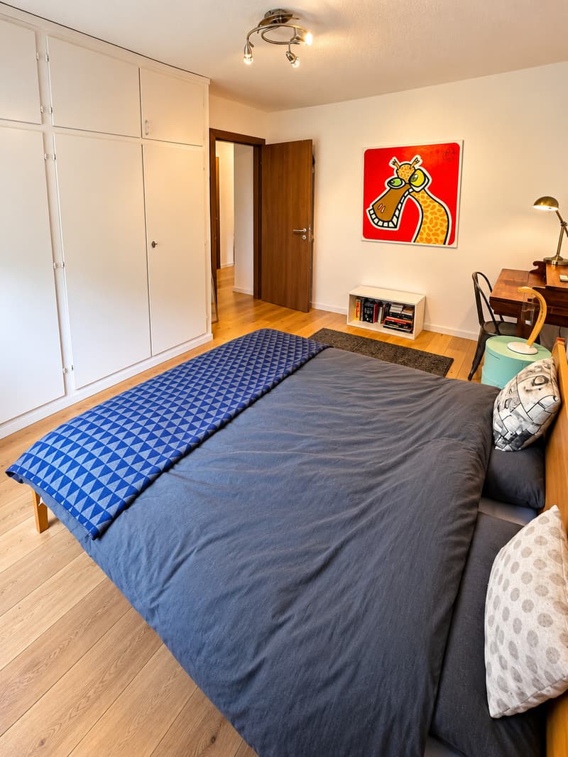 Rare, Magnifique appartement de 4 1/2 pces rénové avec vue imprenable (10)