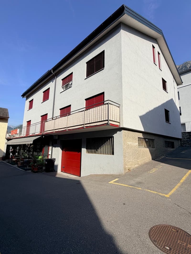 Spacieux appartement de 5.5 pièces en Duplex avec terrasse (1)