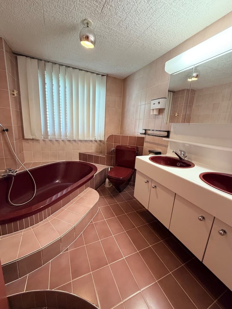 Spacieux appartement de 5.5 pièces en Duplex avec terrasse (11)