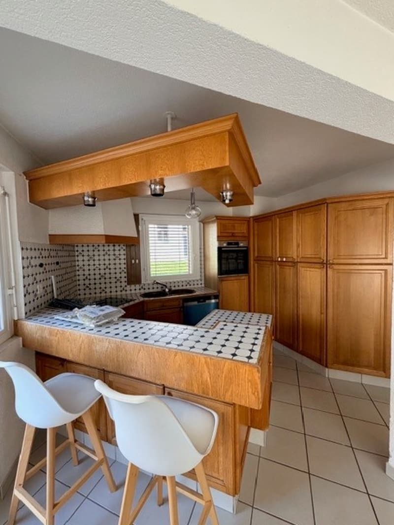 Spacieux appartement de 5.5 pièces en Duplex avec terrasse (2)