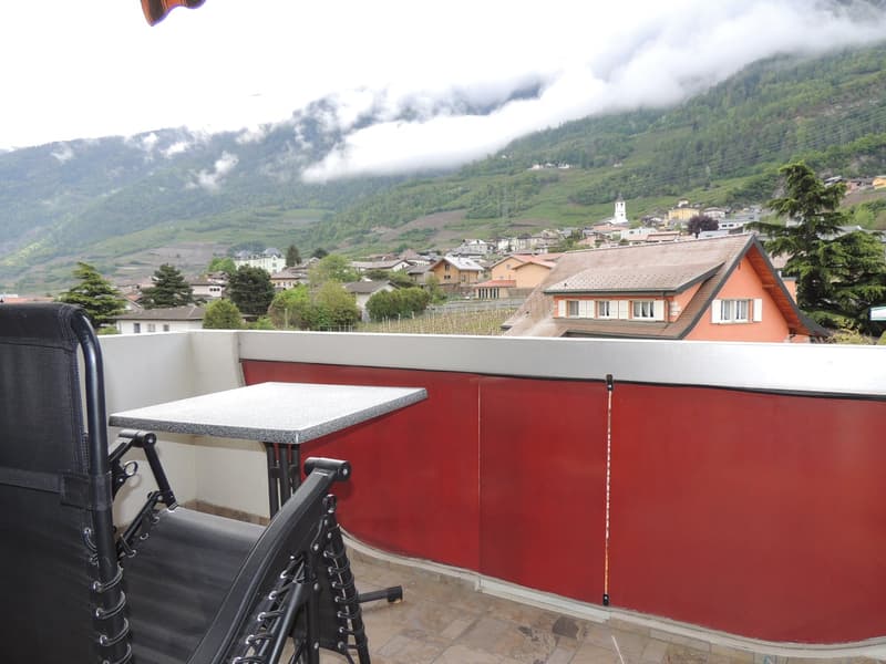 Splendido appartamento di 4.5 locali con veranda chiusa (12)