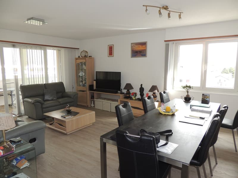 Splendido appartamento di 4.5 locali con veranda chiusa (4)
