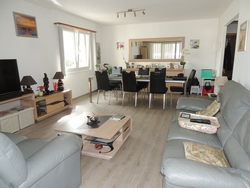 Splendido appartamento di 4.5 locali con veranda chiusa (3)