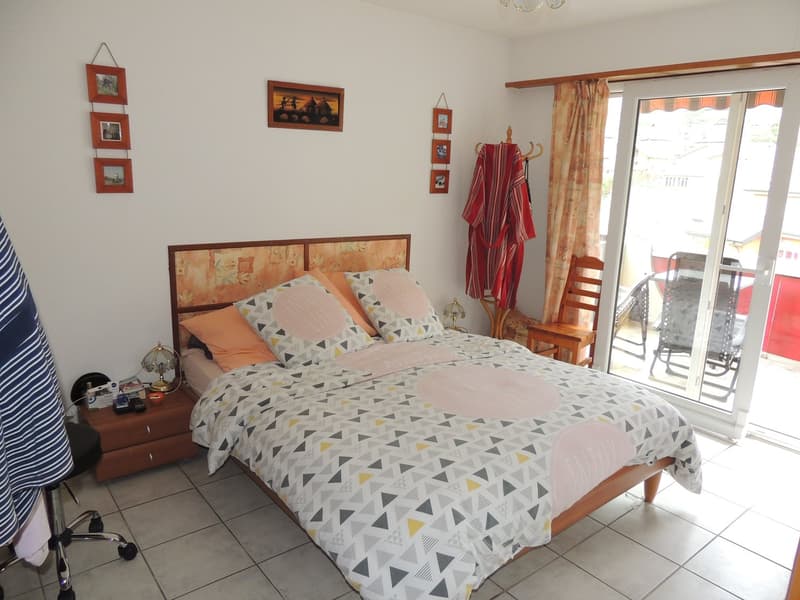 Splendido appartamento di 4.5 locali con veranda chiusa (6)