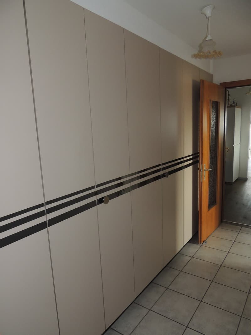 Splendido appartamento di 4.5 locali con veranda chiusa (5)