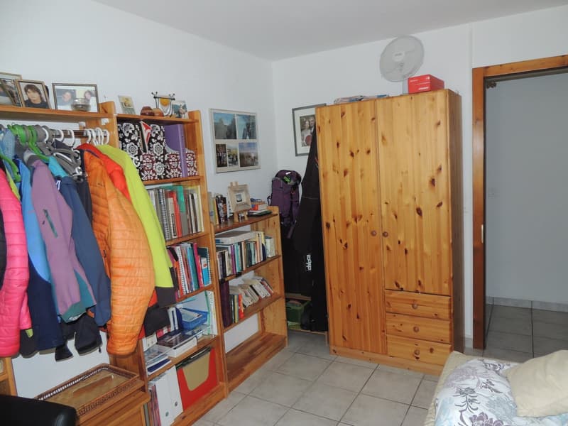 Splendido appartamento di 4.5 locali con veranda chiusa (10)