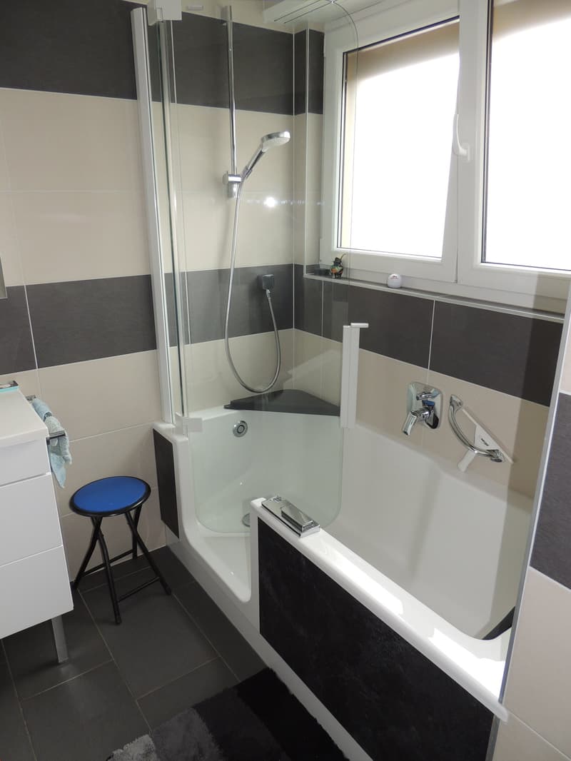Splendido appartamento di 4.5 locali con veranda chiusa (7)