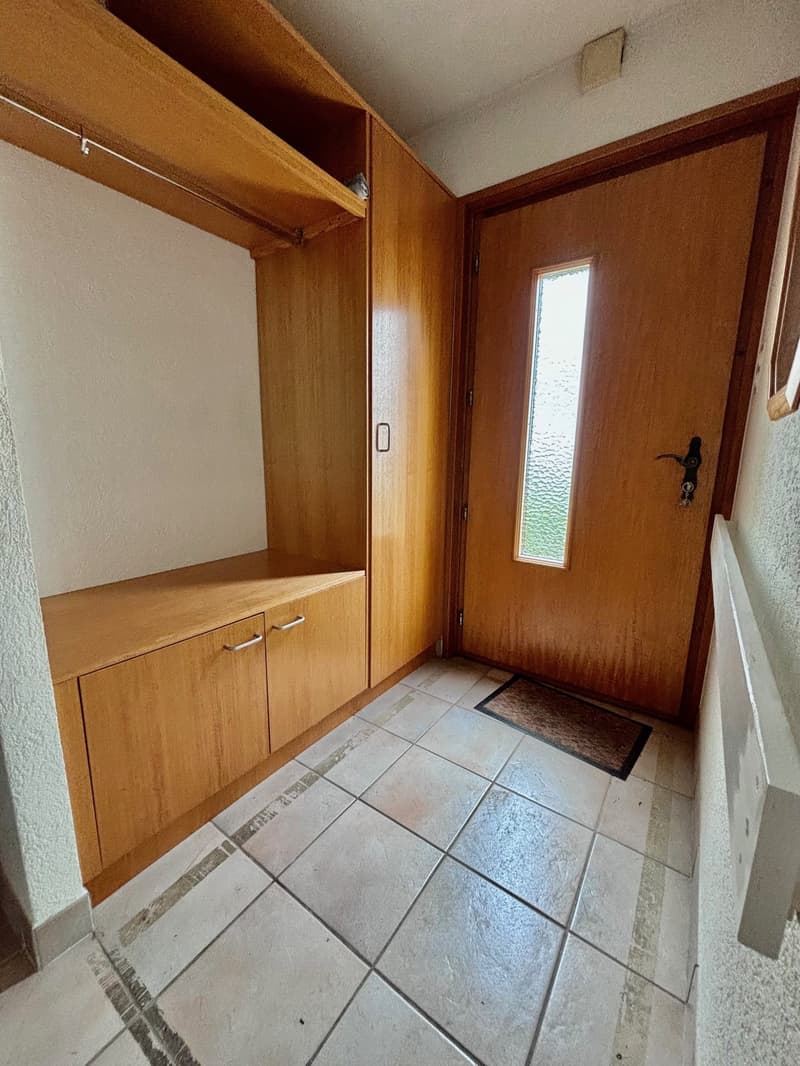 Charming and spacious 3.5-room ground floor apartment (3)