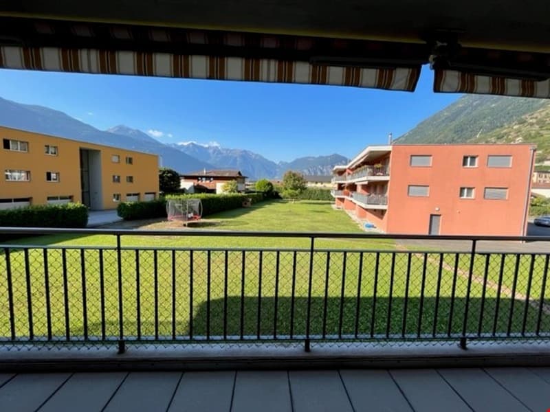 Magnifique de 3.5 pièces au calme à Fully (10)