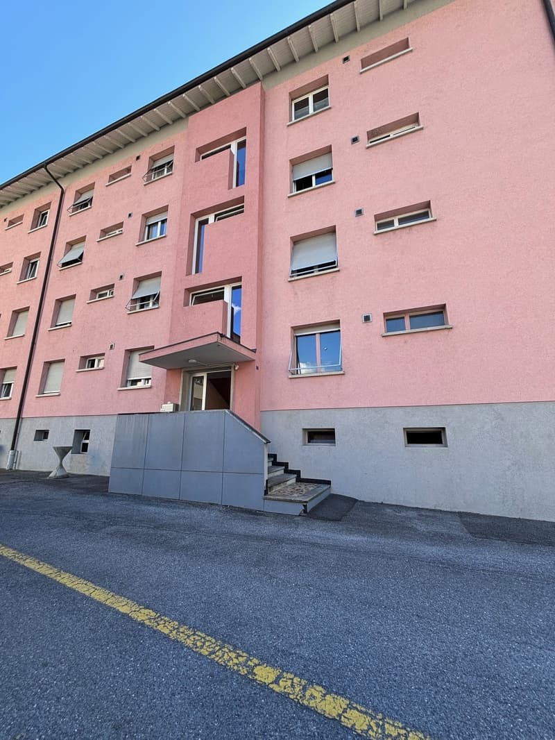 Appartement 4.5 pièces à Fully de suite ! (1)