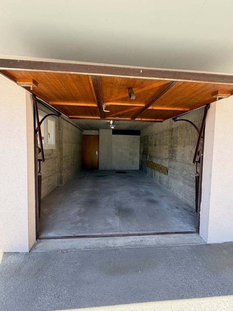 garage-box motorisé