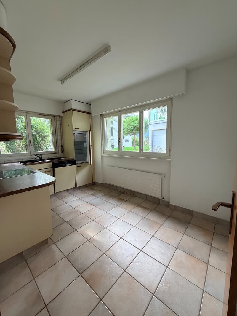 Grand appartement de 3.5 pièces au rez-de-chaussée (2)