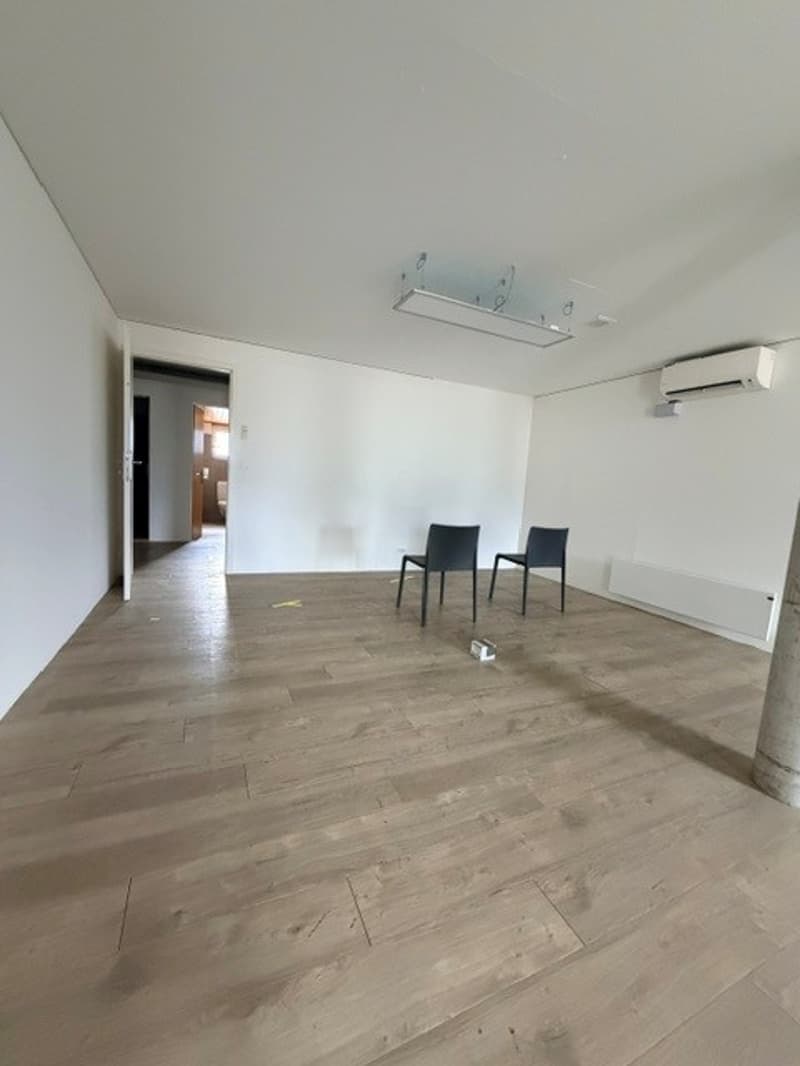 À LOUER – Local commercial de 170 m² à Fully, divisible en 3 espaces indépendants (7)