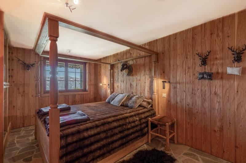 Stunning 11-Room Chalet for Sale in La Tzoumaz – Mountain Living at Its Finest (11)