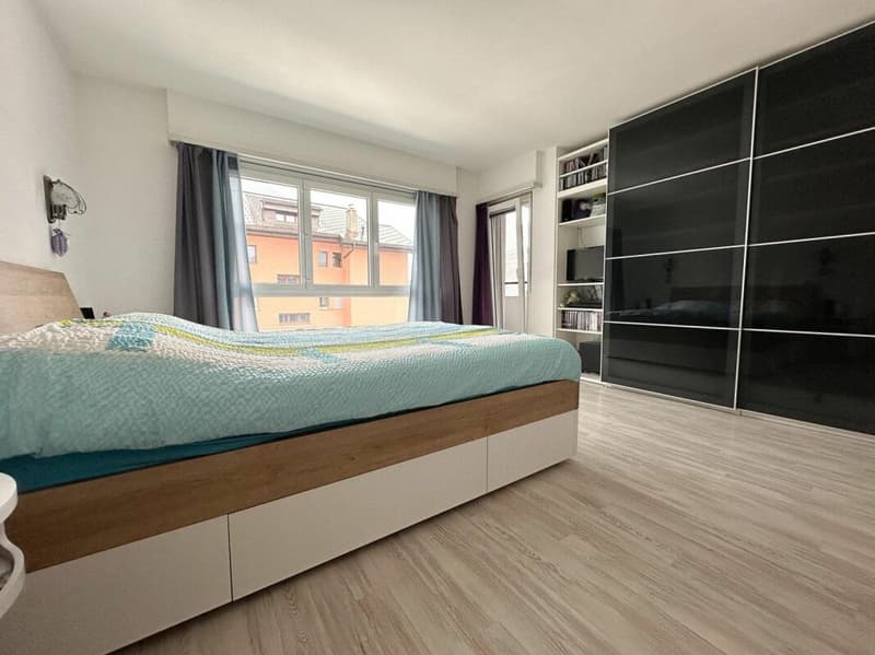 Duplex 6.5 rooms in Orsières (9)