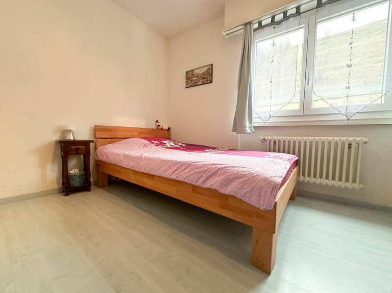 Duplex 6.5 rooms in Orsières (10)