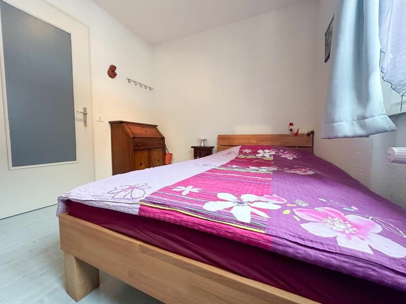 Duplex 6.5 rooms in Orsières (11)