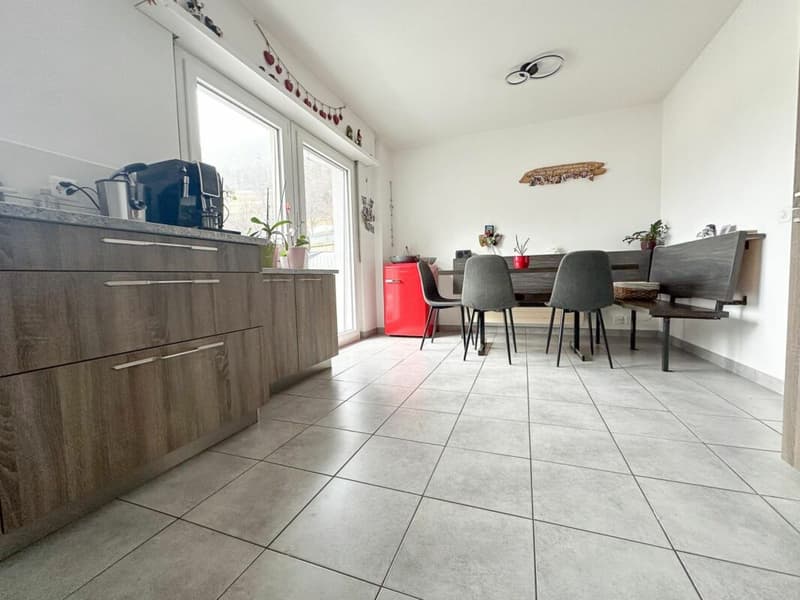 Duplex 6.5 rooms in Orsières (4)
