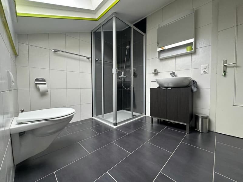 Duplex 6.5 rooms in Orsières (8)