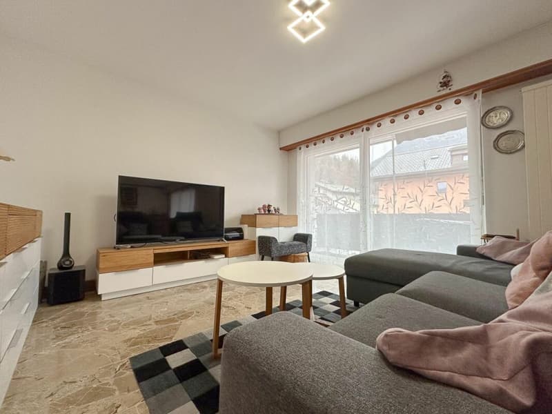 Duplex 6.5 rooms in Orsières (3)