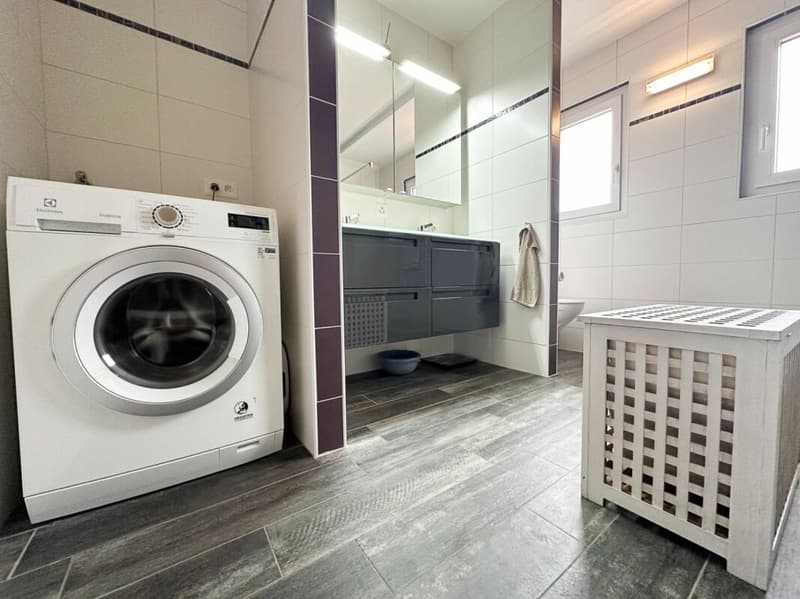 Duplex 6.5 rooms in Orsières (7)