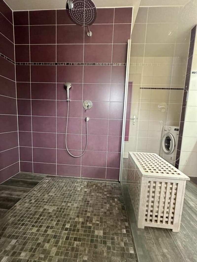 Duplex 6.5 rooms in Orsières (6)
