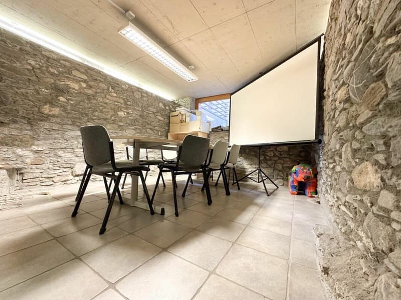 Casa di villaggio con 6,5 locali a Sembrancher (3)